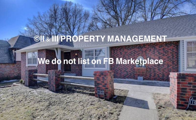 House for rent at 11632 Oak St, Kansas City, MO 64114