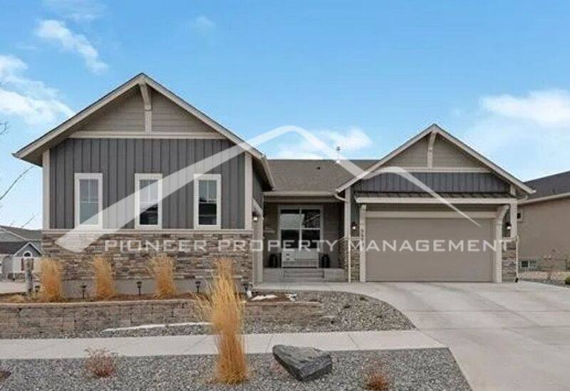 House for rent at 5575 Tonbridge Place, Colorado Springs, CO 80924