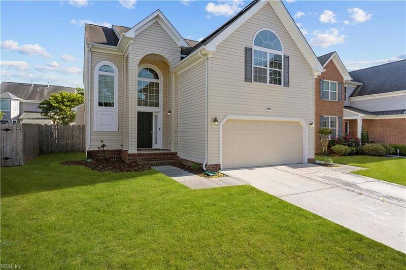 House for rent at 2409 Apiary Court, Virginia Beach, VA 23454
