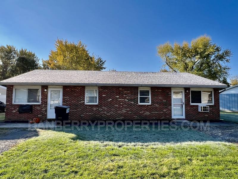 Apartment for rent at 905 Markle St, Findlay, OH 45840