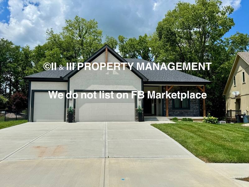 House for rent at 17360 NW 127th St, Platte City, MO 64079