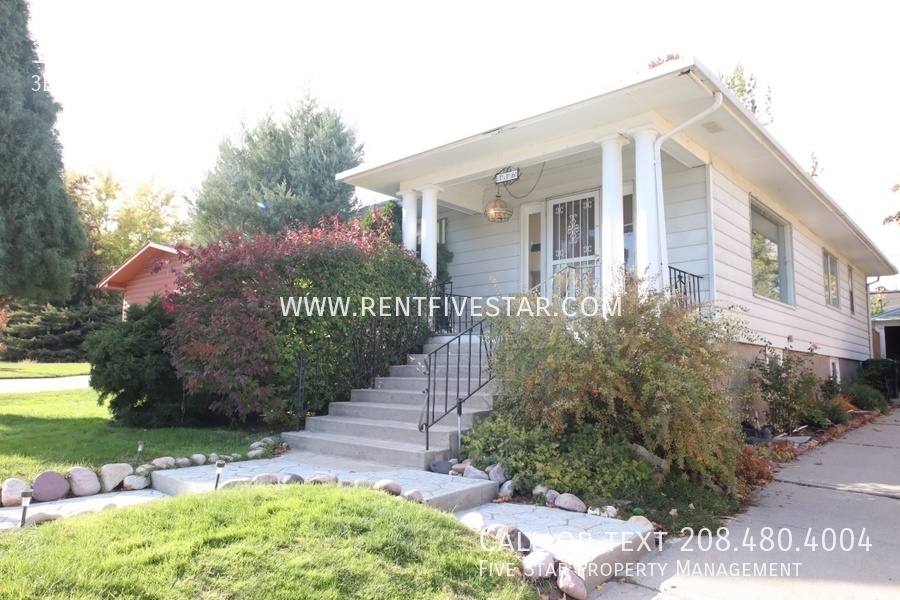 Apartment for rent at 116 1 2 Trail Creek Rd, Pocatello, ID 83204