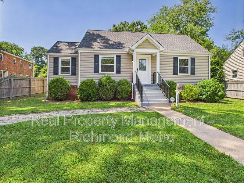 House for rent at 1310 Devers Rd, Richmond, VA 23226