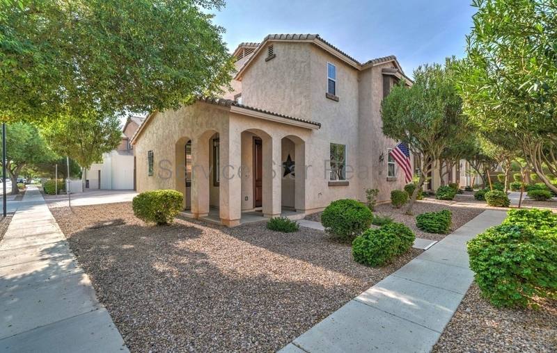 House for rent at 4061 E Milky Way, Gilbert, AZ 85295