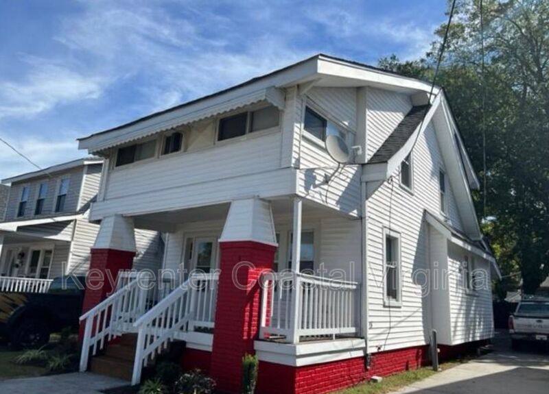 House for rent at 2828 Tidewater Dr, Norfolk, VA 23509