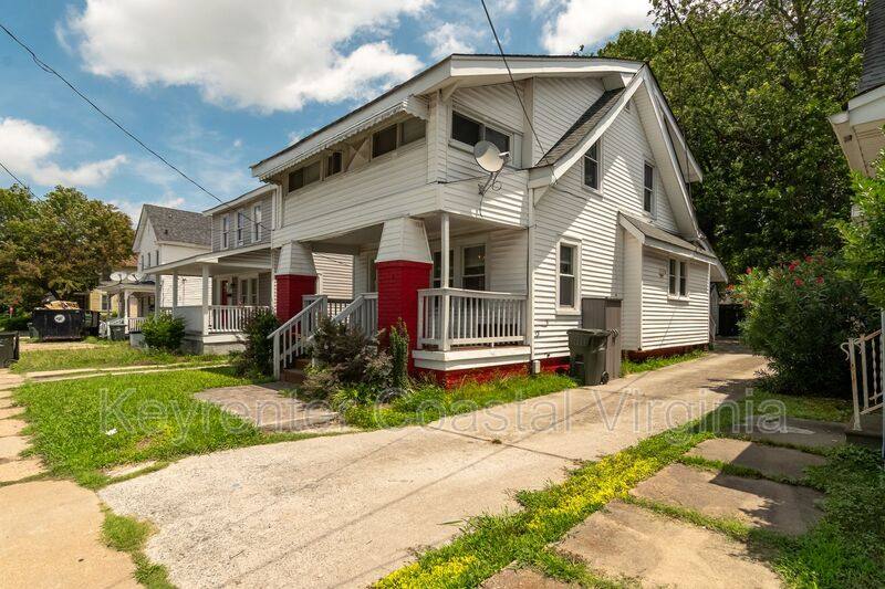 House for rent at 2828 Tidewater Dr, Norfolk, VA 23509