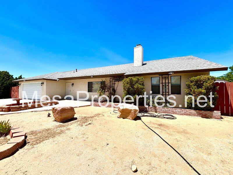 House for rent at 16441 Majela Court, Victorville, CA 92394