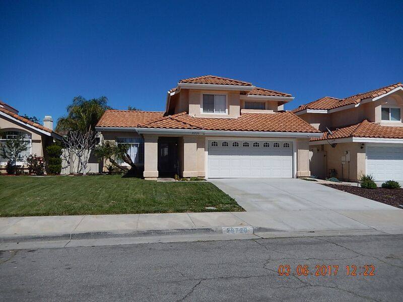 House for rent at 28720 N Port Lane, Menifee, CA 92584