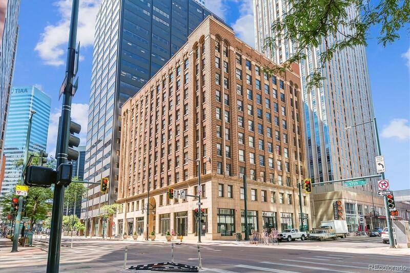 Condo for rent at 444 17th St #1, Denver, CO 80202