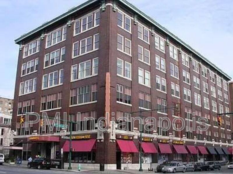 Condo for rent at 141 S Meridian St #606, Indianapolis, IN 46225