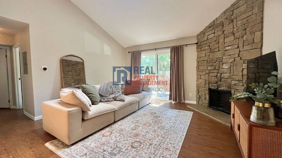 Condo for rent at 3275 S Ammons St #3-201, Denver, CO 80227