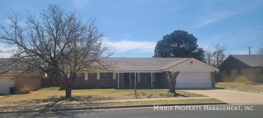 House for rent at 3609 Stanolind Ave, Midland, TX 79707