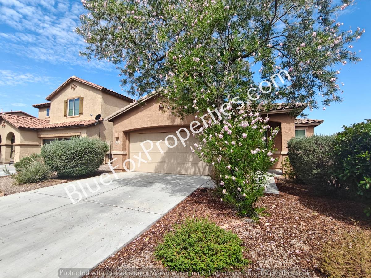 House for rent at 12855 N Oak Creek Dr, Tucson, AZ 85755
