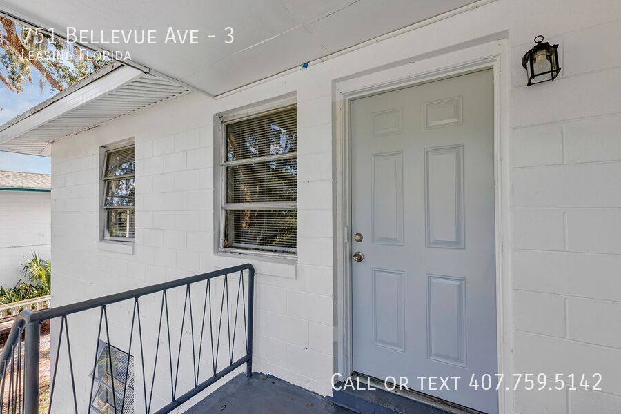 Condo for rent at 751 Bellevue Ave #3, Daytona Beach, FL 32114