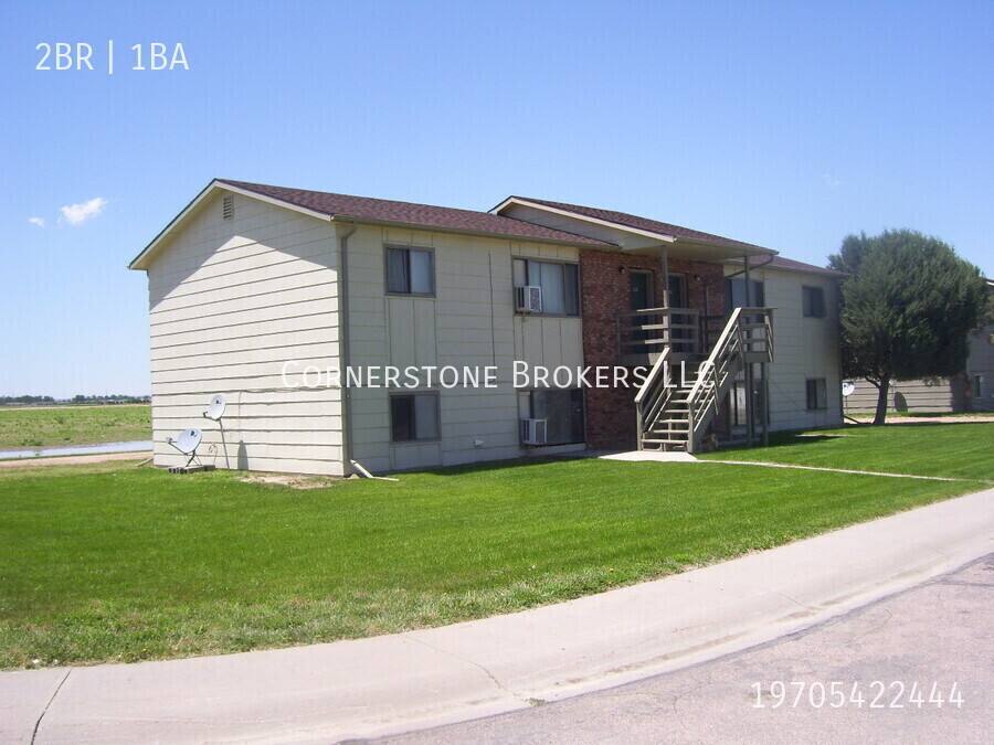 Apartment for rent at 222 Applewood Court, Brush, CO 80723