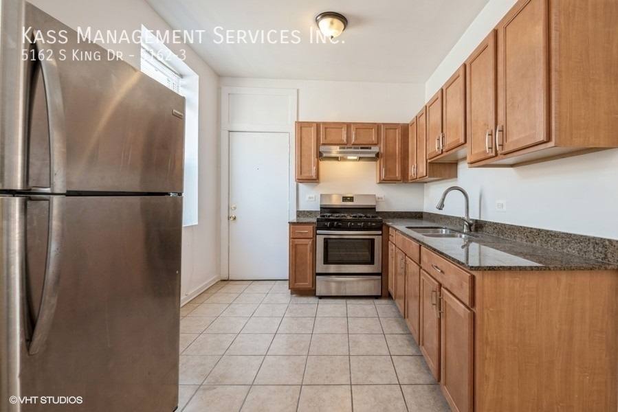 Apartment for rent at 5162 S King Dr #3, Chicago, IL 60615