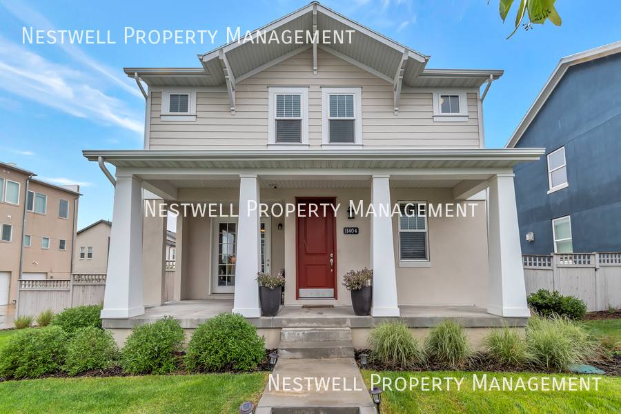 House for rent at 11404 S New Bern Way, South Jordan, UT 84009