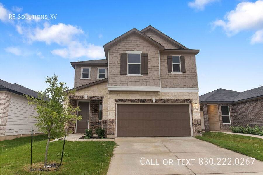 House for rent at 9514 Hinterlands Dr, San Antonio, TX 78221