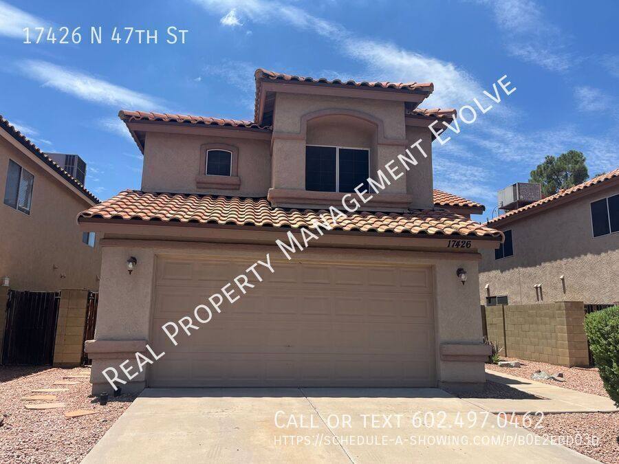 House for rent at 17426 N 47th St, Phoenix, AZ 85032