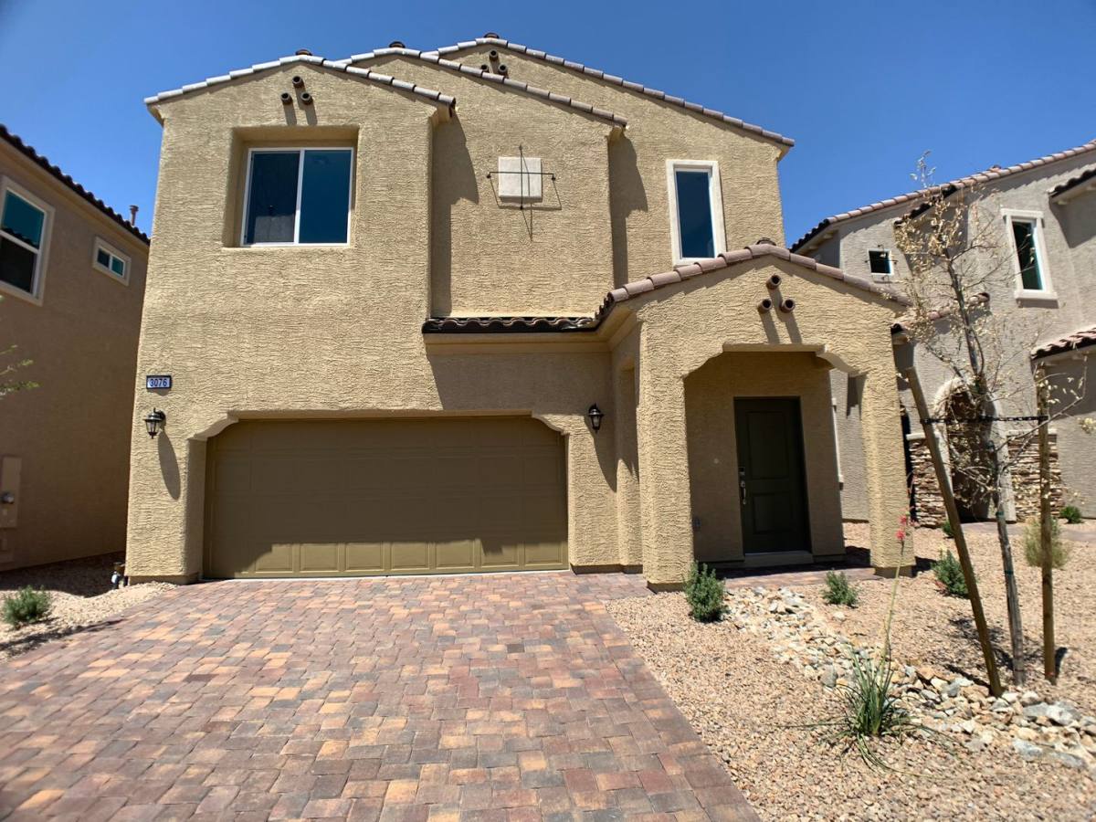House for rent at 3076 Collodi Court, Las Vegas, NV 89141
