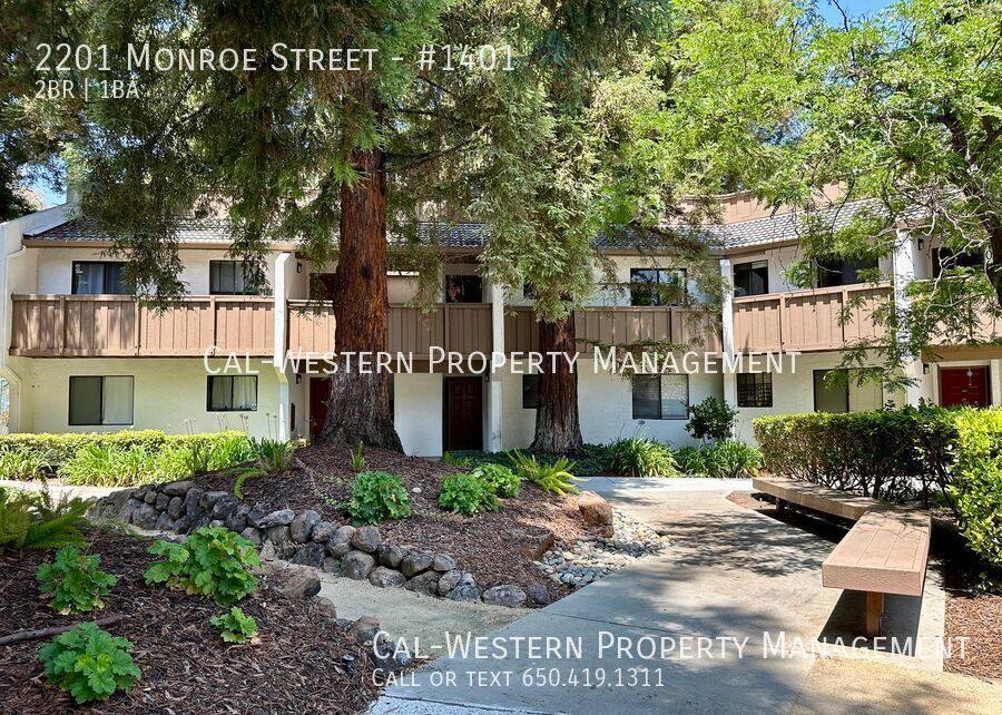 Condo for rent at 2201 Monroe St #1401, Santa Clara, CA 95050
