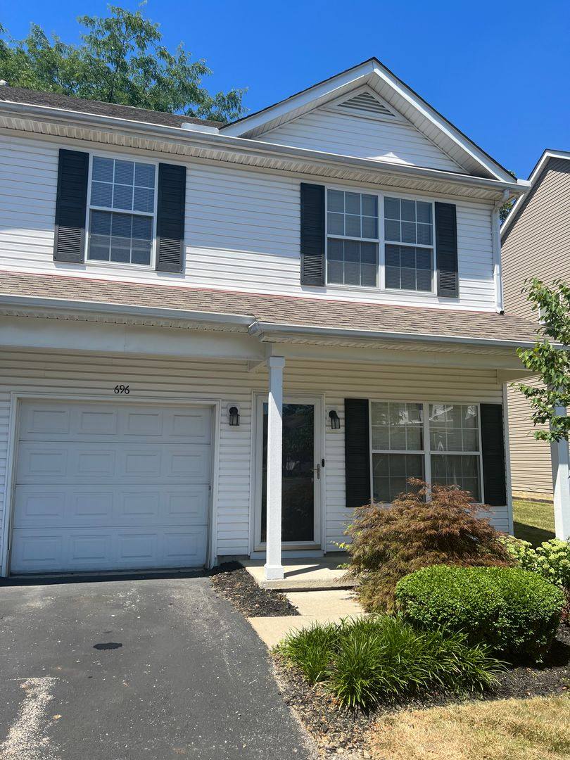 Condo for rent at 696 Wilke Place, Columbus, OH 43230