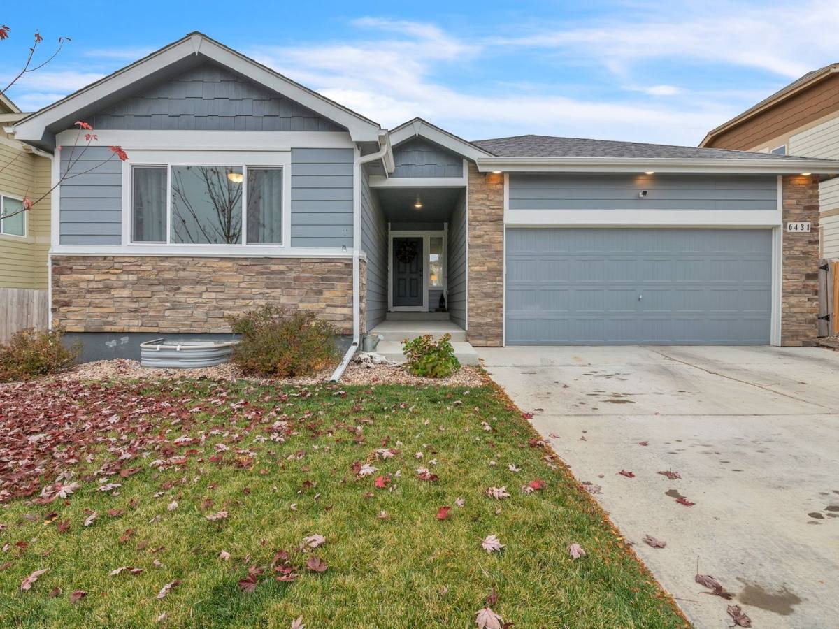 House for rent at 6431 Grand Mesa Dr, Loveland, CO 80538