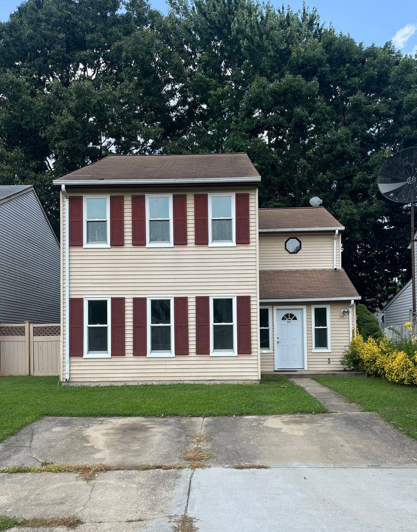House for rent at 313 Winterberry Dr, Edgewood, MD 21040