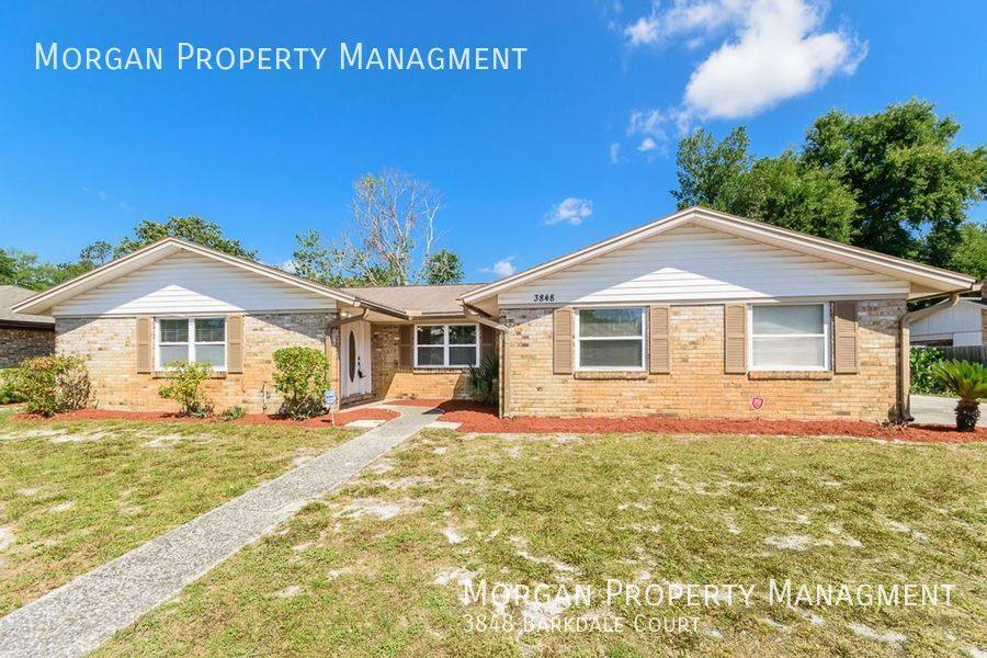 House for rent at 3848 Barkdale Court, Jacksonville, FL 32277
