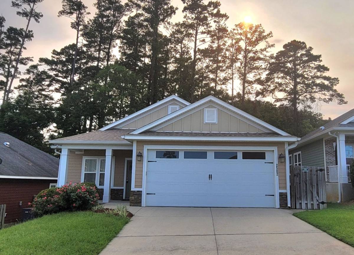 House for rent at 2502 Tippecanoe Ridge, Tallahassee, FL 32303
