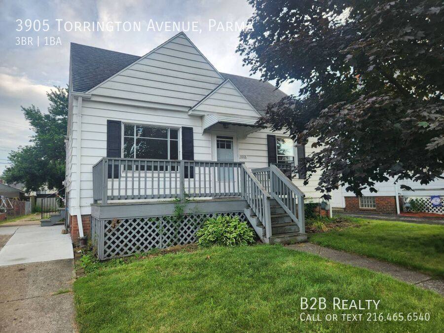 Apartment for rent at 3905 Torrington Avenue, Parma, Cleveland, OH 44134