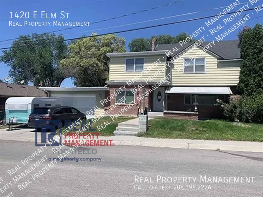 House for rent at 1420 E Elm St, Pocatello, ID 83201