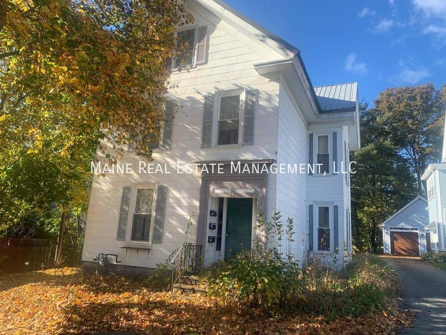 Apartment for rent at 63 Fifth St #2, Bangor, ME 04401