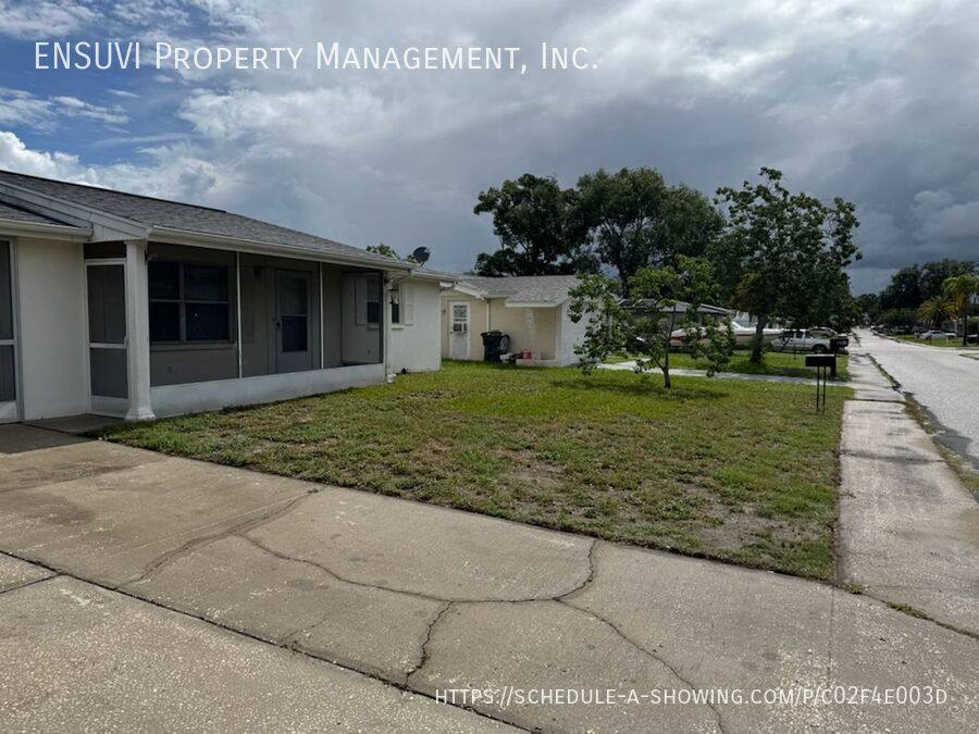 House for rent at 7705 Farmlawn Dr, Port Richey, FL 34668