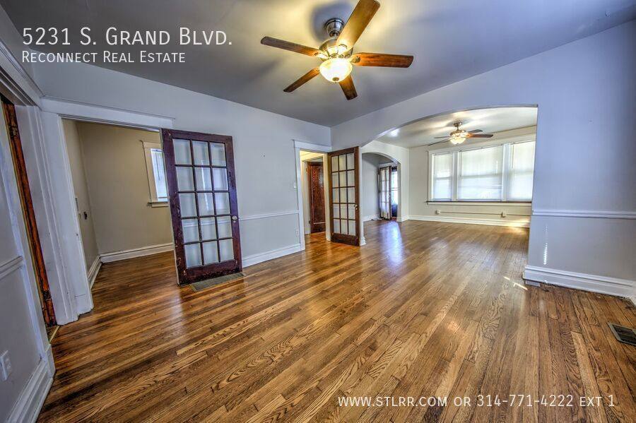 Apartment for rent at 5231 S Grand Blvd, Saint Louis, MO 63111
