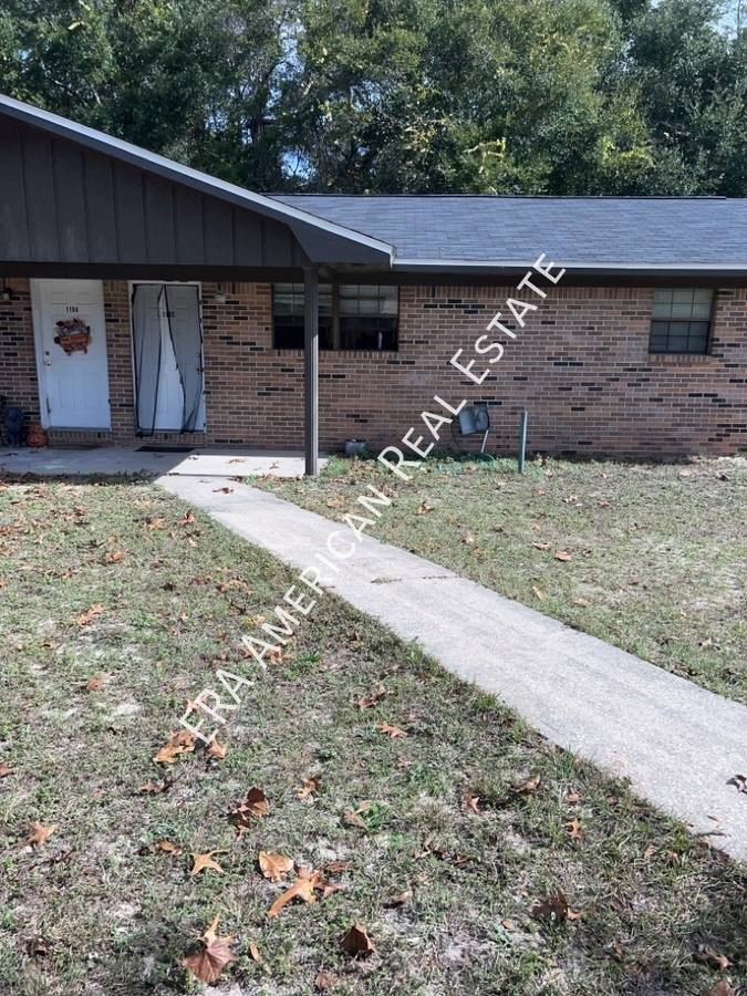 Apartment for rent at 1102 N 20th St, Defuniak Springs, FL 32433
