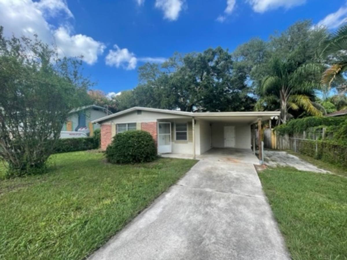 House for rent at 1206 E Ida St, Tampa, FL 33603
