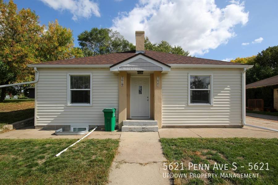 Apartment for rent at 5621 Penn Ave S, Minneapolis, MN 55419