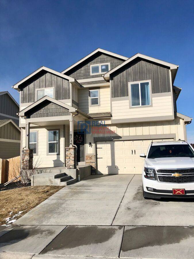 House for rent at 10724 Matta Dr, Colorado Springs, CO 80925