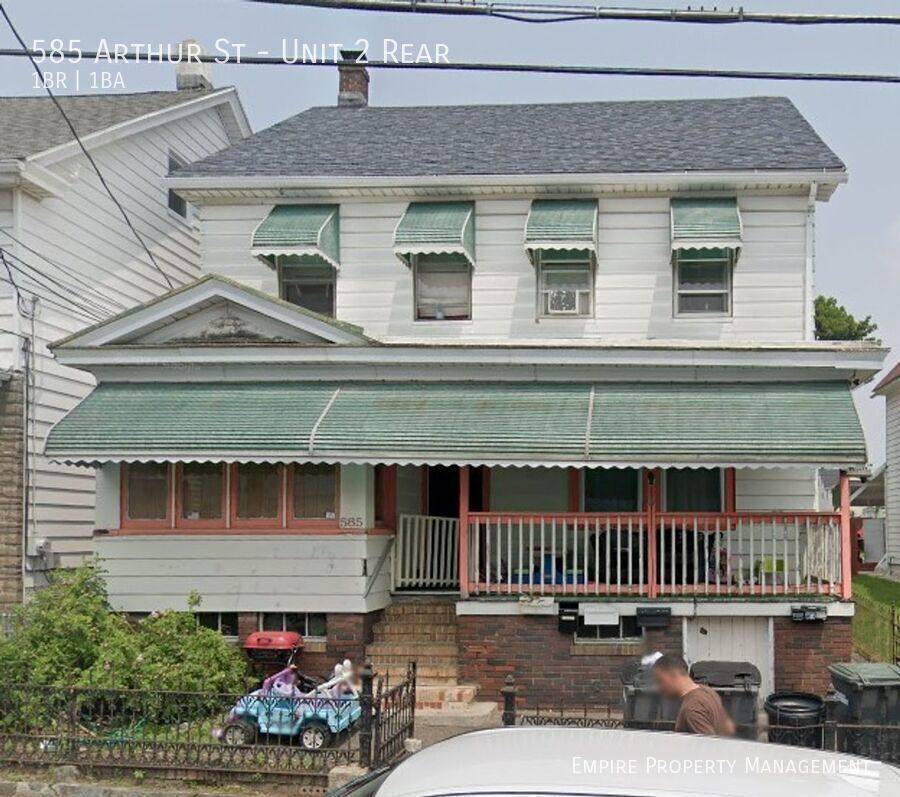 Apartment for rent at 585 Arthur St #2, Hazleton, PA 18201