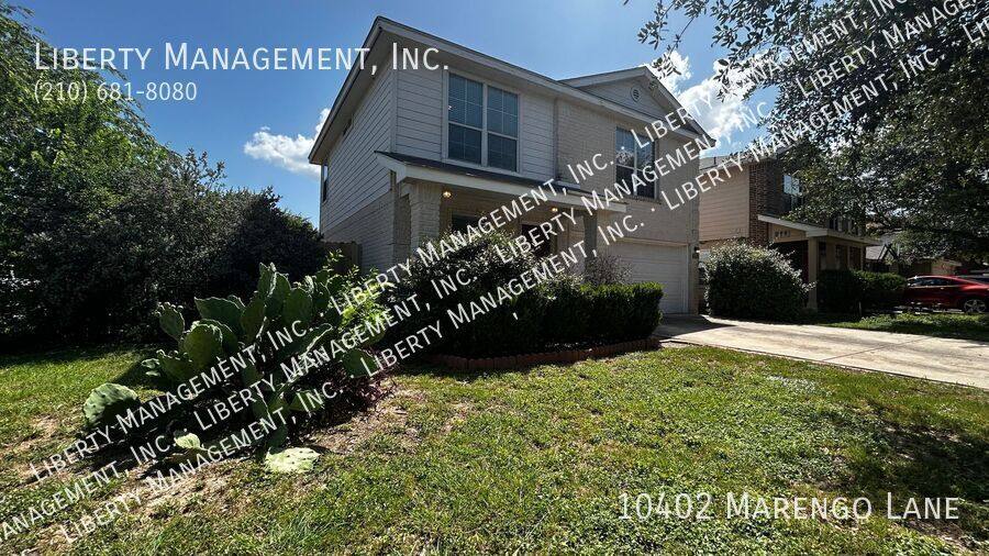 House for rent at 10402 Marengo Lane, San Antonio, TX 78254