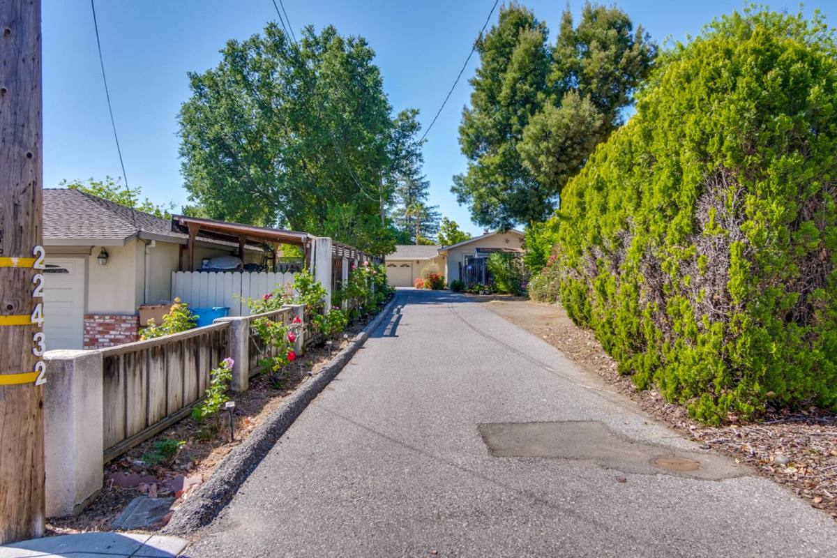 House for rent at 22432 Palm Ave, Cupertino, CA 95014