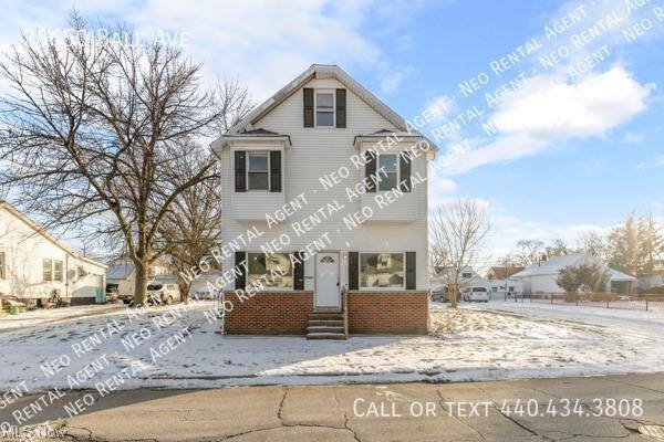 Apartment for rent at 20650 Ball Ave, Euclid, OH 44123