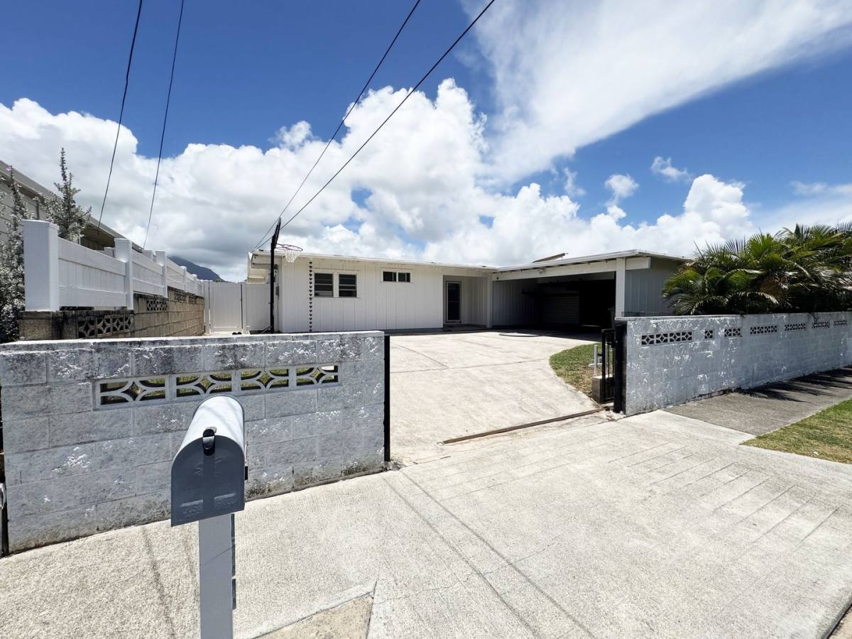 House for rent at 1459 Kupau St, Kailua, HI 96734
