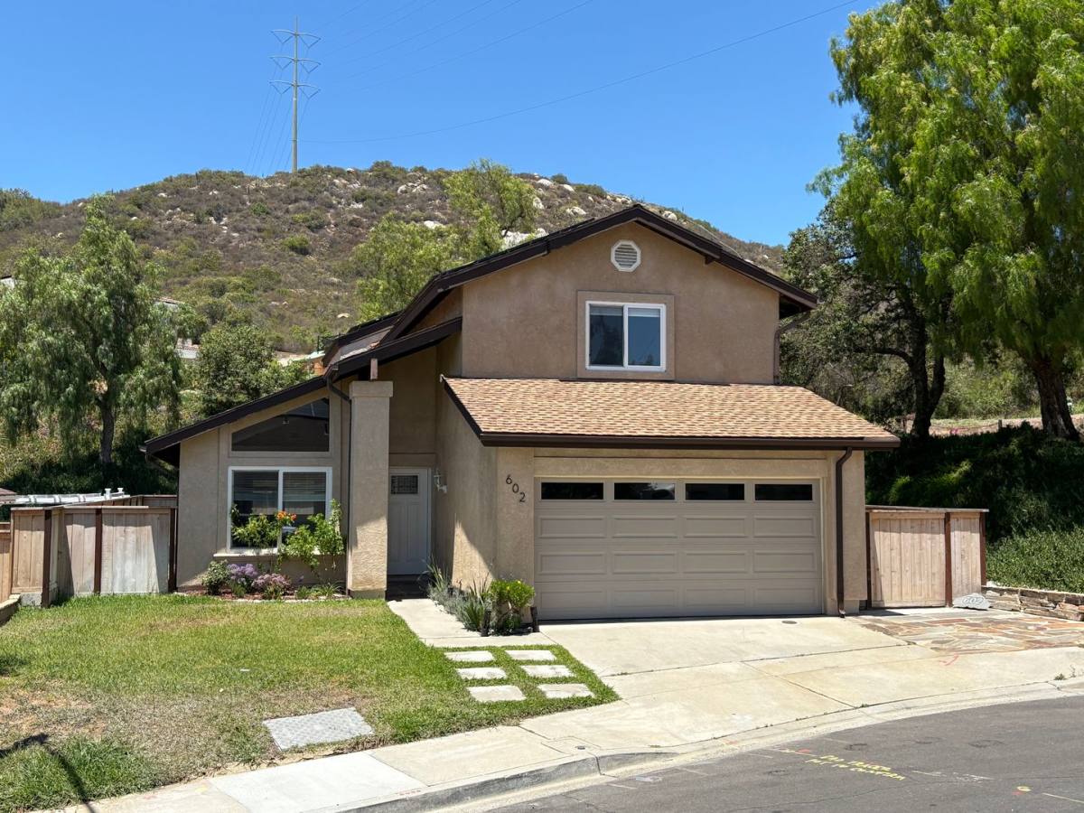 House for rent at 602 Wildflower Place, Escondido, CA 92026