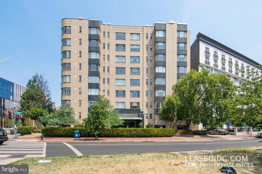 Apartment for rent at 1 Scott Circle NW #502, Washington, DC 20036