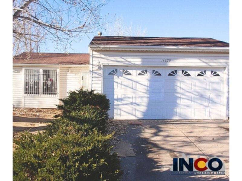 House for rent at 14279 E 51st Ave, Denver, CO 80239