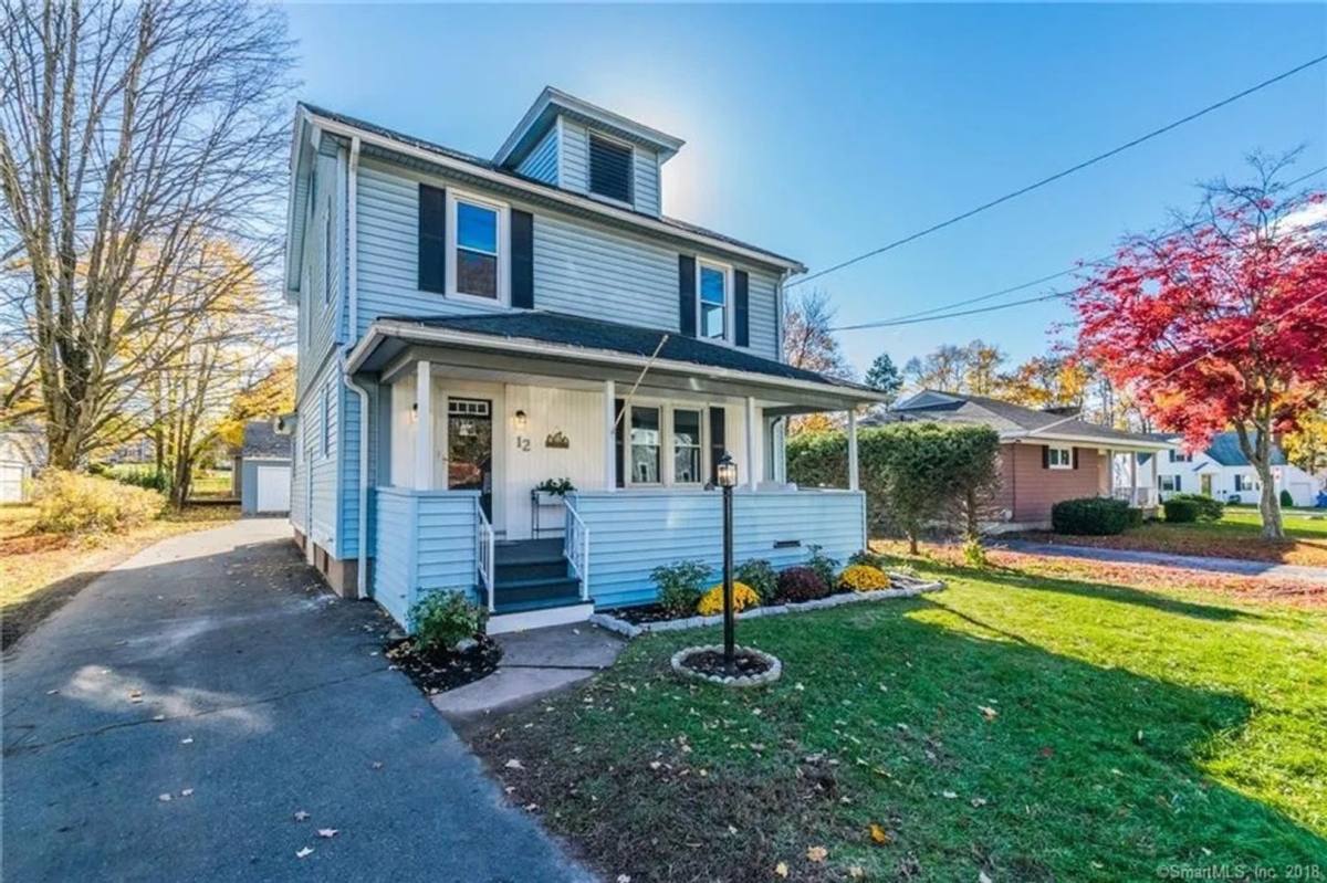House for rent at 12 Lydall St, Manchester, CT 06042