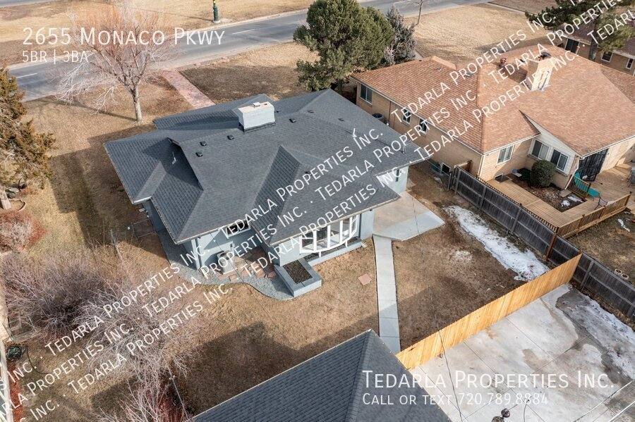 House for rent at 2655 Monaco Parkway, Denver, CO 80207