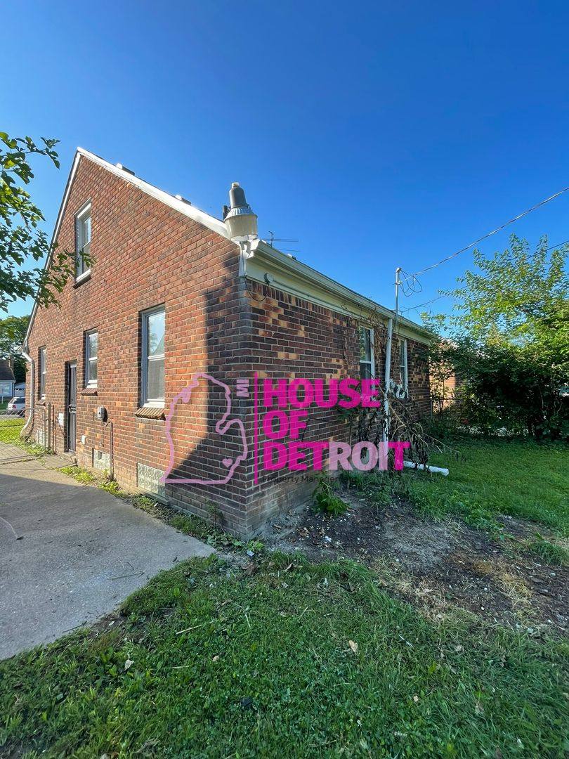 House for rent at 11817 Beaconsfield St, Detroit, MI 48224